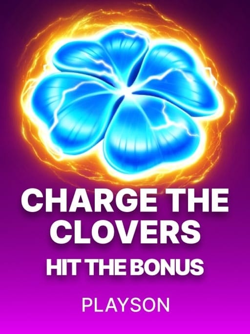 Charge the Clovers Hit The Bonus thumbnail