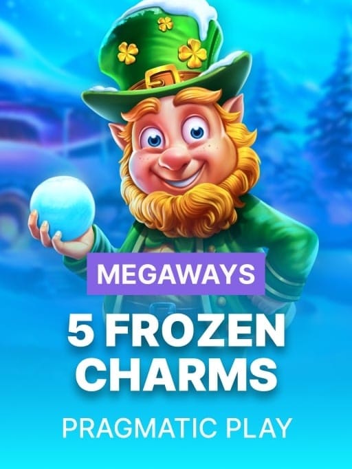 5 Frozen Charms Megaways thumbnail