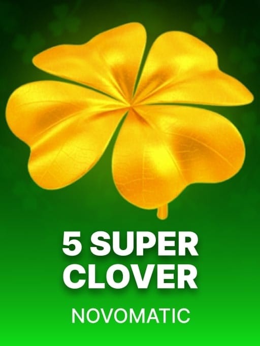 5 Super Clover thumbnail